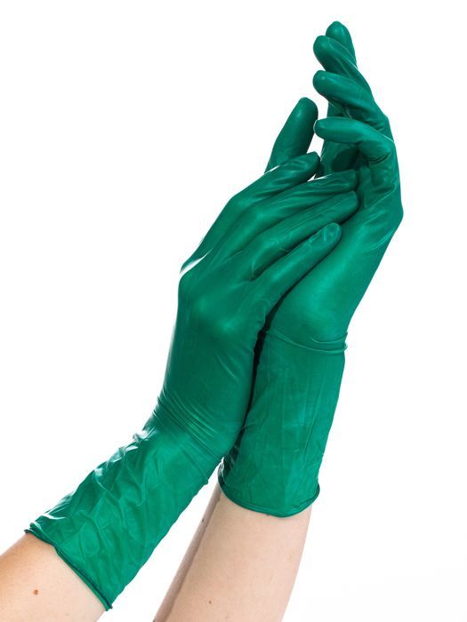 Как выбрать размер одноразовых медицинских перчаток: таблица, советы - блог Чистовье